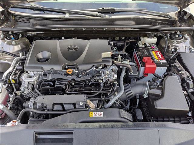 Used 2022 Toyota Camry SE w/ Carpet Mat Package (TMS) image 21