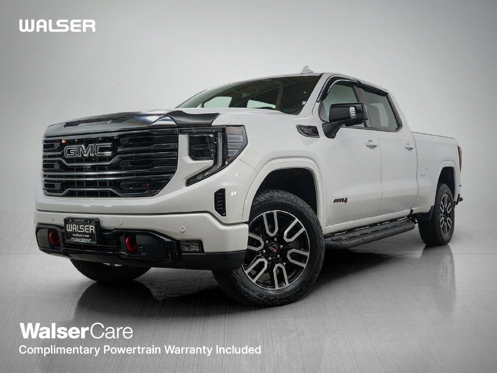 Used 2024 GMC Sierra 1500 AT4