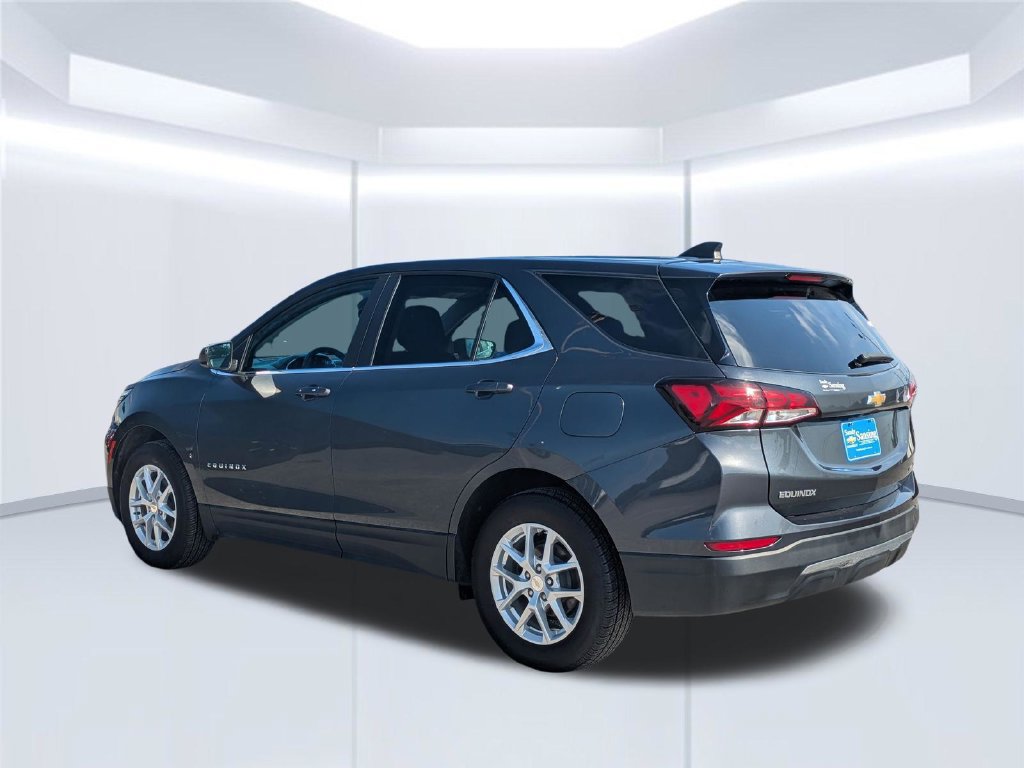 Used 2023 Chevrolet Equinox LT AWD/4WD image 4