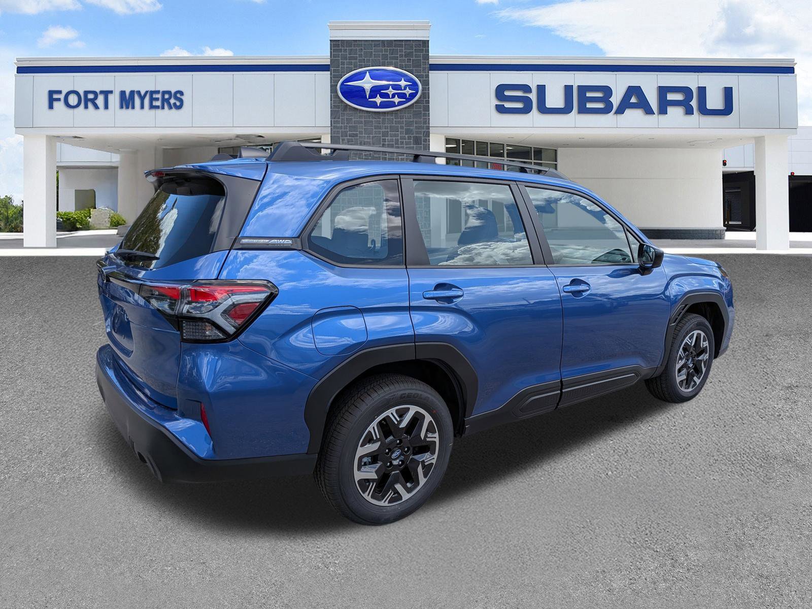 New 2026 Subaru Forester image 4