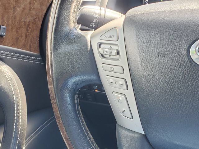 Used 2017 INFINITI QX80 4WD w/ Driver Assistance Package image 17