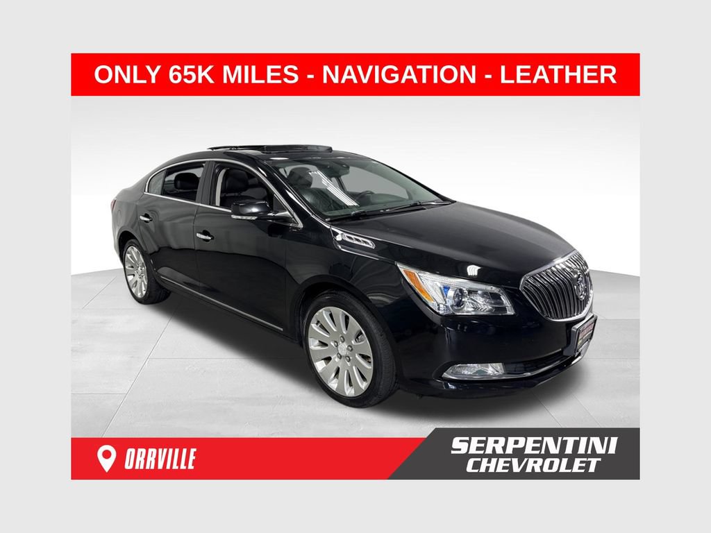Used 2016 Buick LaCrosse Premium