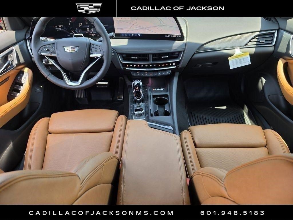 Used 2026 Cadillac CT5 Sport w/ Platinum Package RWD image 9