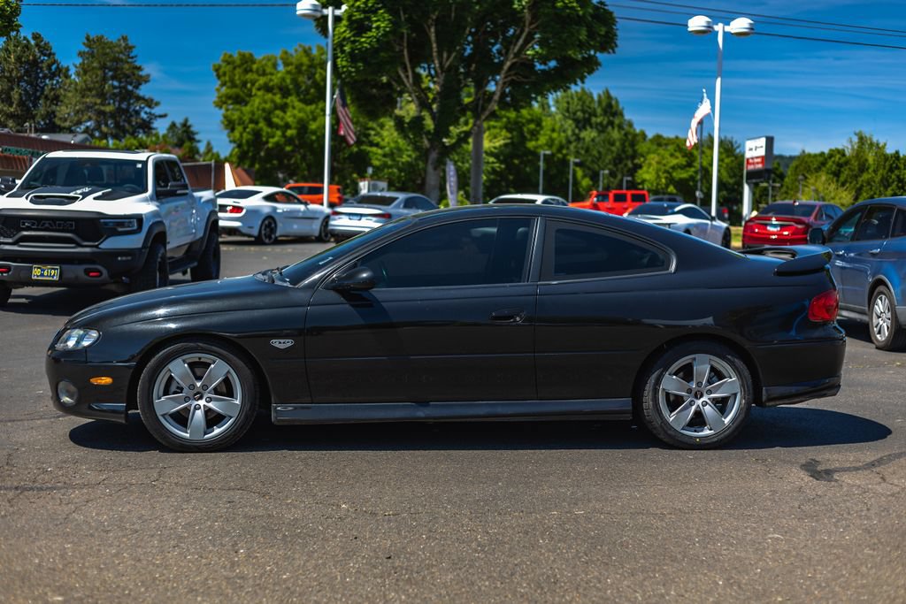 Used 2004 Pontiac GTO RWD image 10