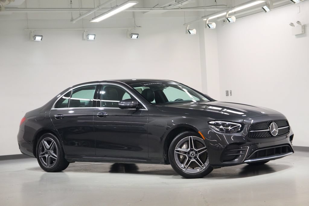 Certified 2023 Mercedes-Benz E 350 4MATIC Sedan image 8