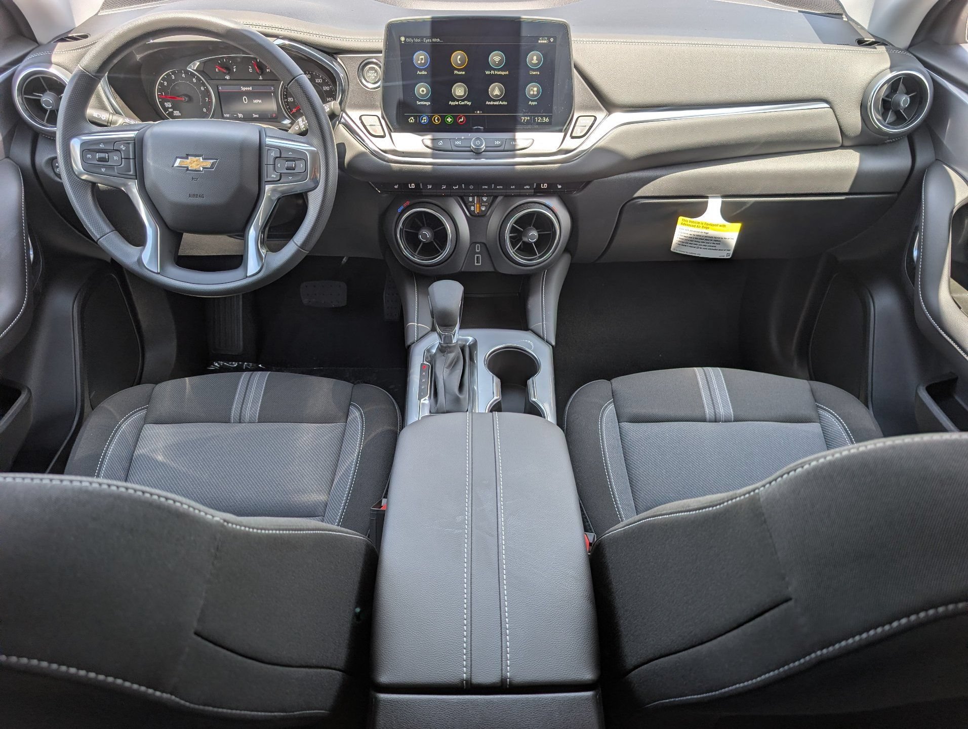 New 2026 Chevrolet Blazer LT FWD image 14