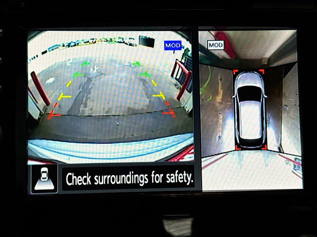 Used 2017 Nissan Murano SL FWD image 16