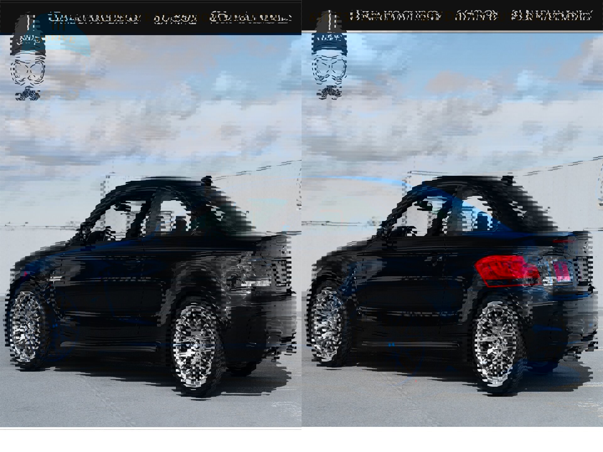 Used 2011 BMW 1 Series M M image 20