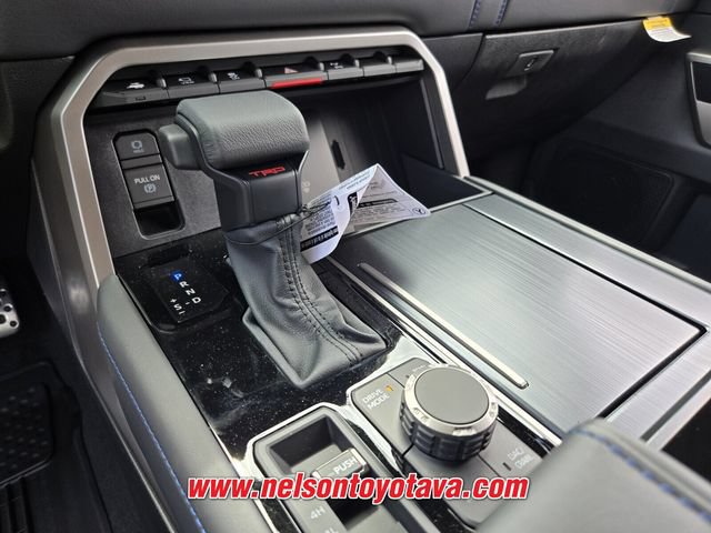 New 2026 Toyota Sequoia Platinum w/ TRD Off-Road Package AWD/4WD image 11