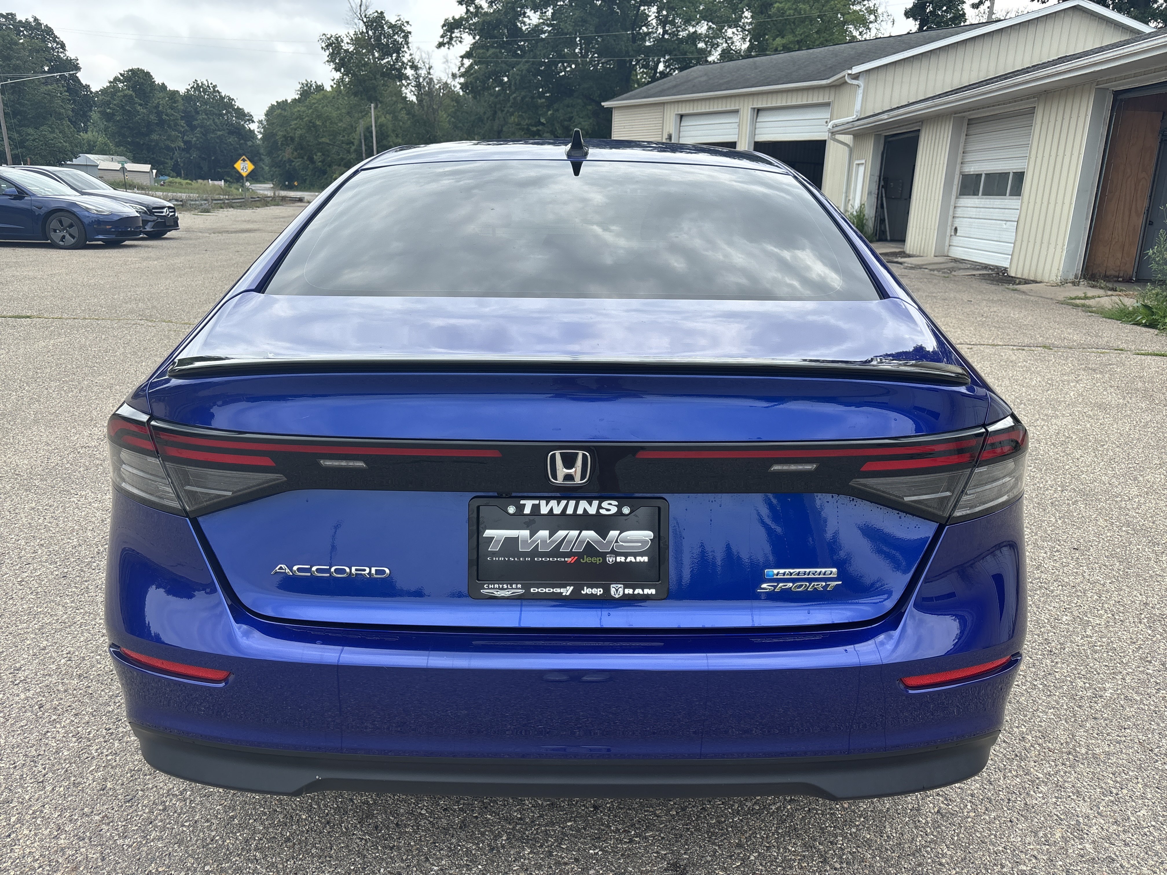 Used 2023 Honda Accord Sport image 7