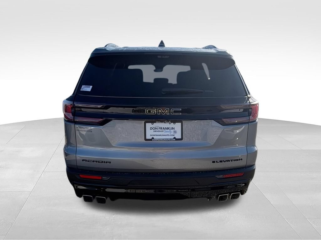 New 2026 GMC Acadia Elevation w/ Super Cruise Package FWD image 7