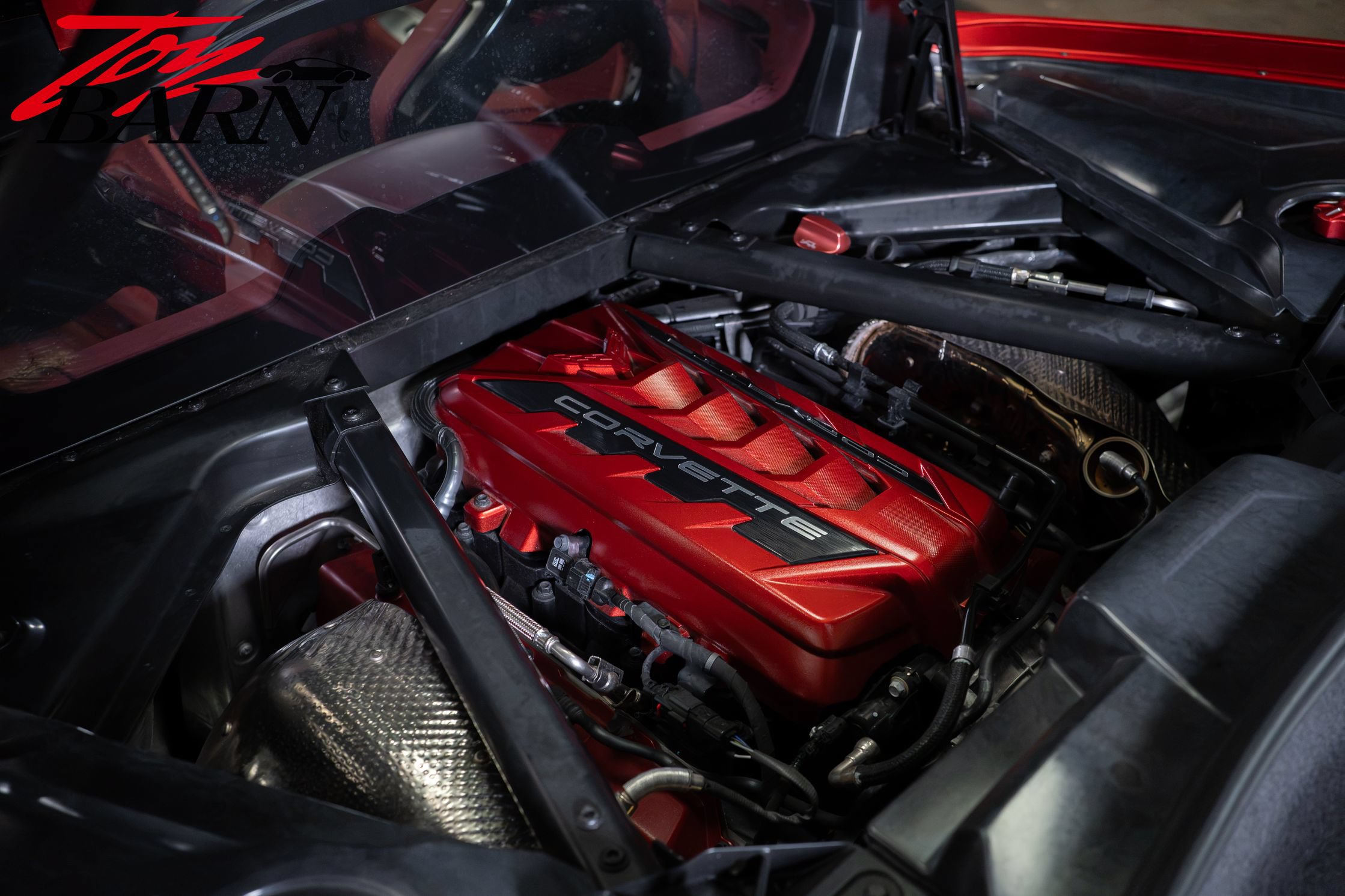 Used 2022 Chevrolet Corvette Stingray Premium Cpe w/ Z51 Performance Package RWD image 51
