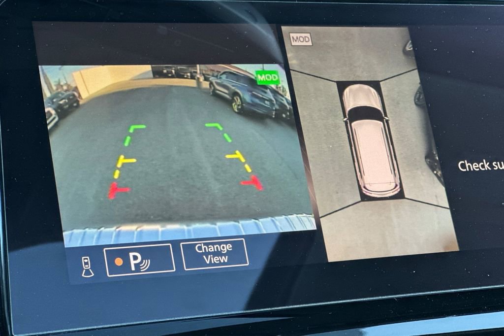 Certified 2024 INFINITI QX80 Premium Select w/ Cargo Package image 20