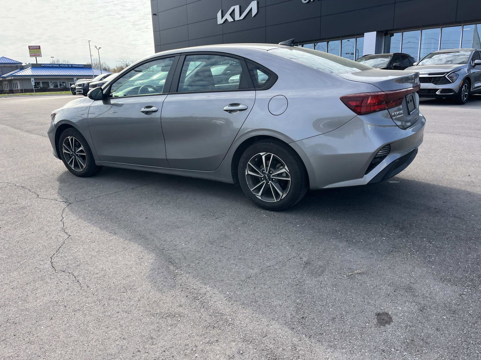 Certified 2024 Kia Forte LXS w/ LXS Technology Package image 6