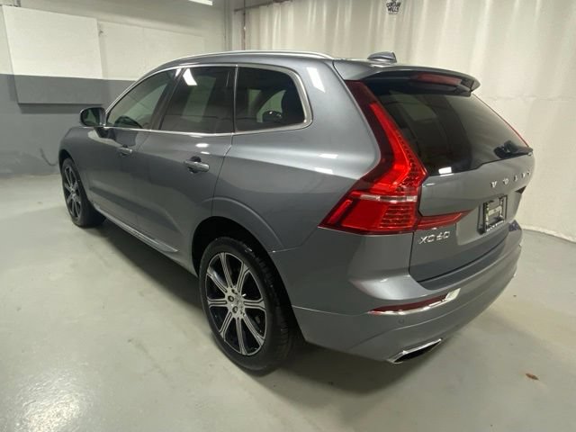 Used 2021 Volvo XC60 T5 Inscription AWD/4WD image 2