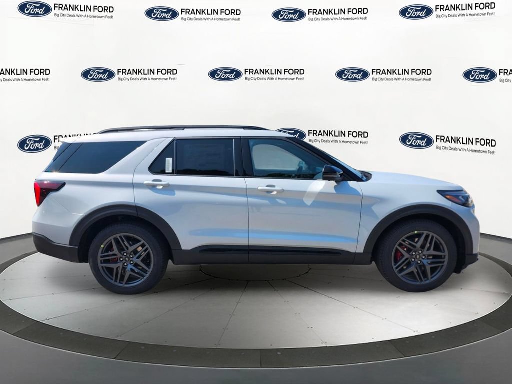 New 2026 Ford Explorer ST w/ Sun And Sound Package AWD/4WD image 6