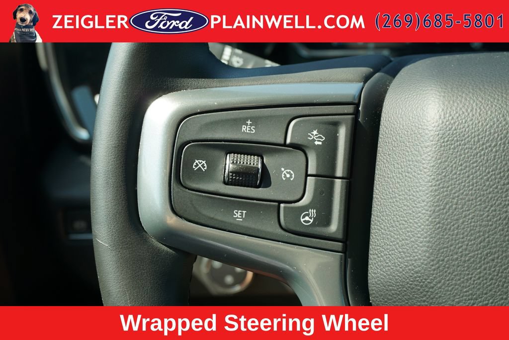 Used 2023 Chevrolet Silverado 1500 LT w/ Protection Package AWD/4WD image 23