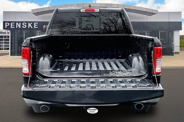 Used 2020 RAM 1500 Big Horn image 31