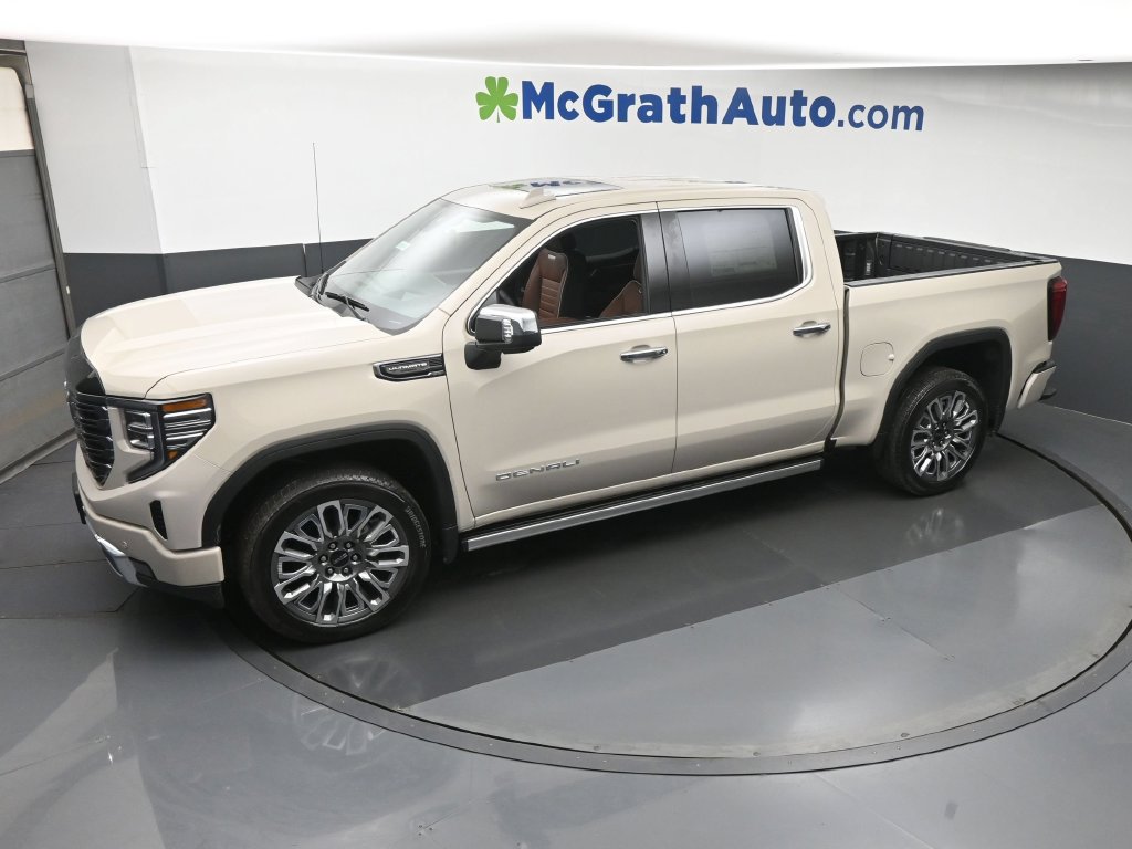 New 2026 GMC Sierra 1500 Denali Ultimate AWD/4WD image 20