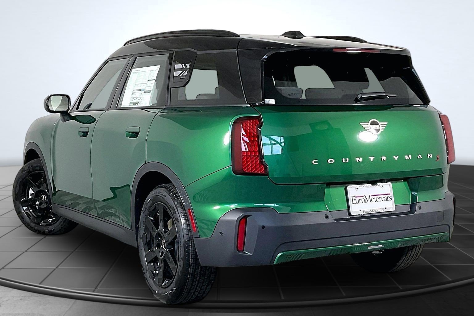 New 2027 MINI Cooper Countryman S AWD/4WD image 3
