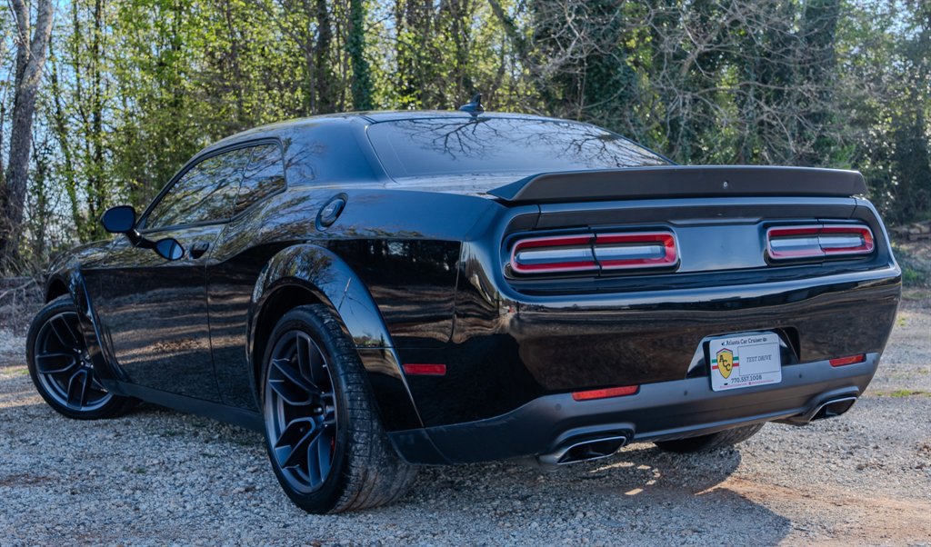Used 2021 Dodge Challenger R/T Scat Pack image 3
