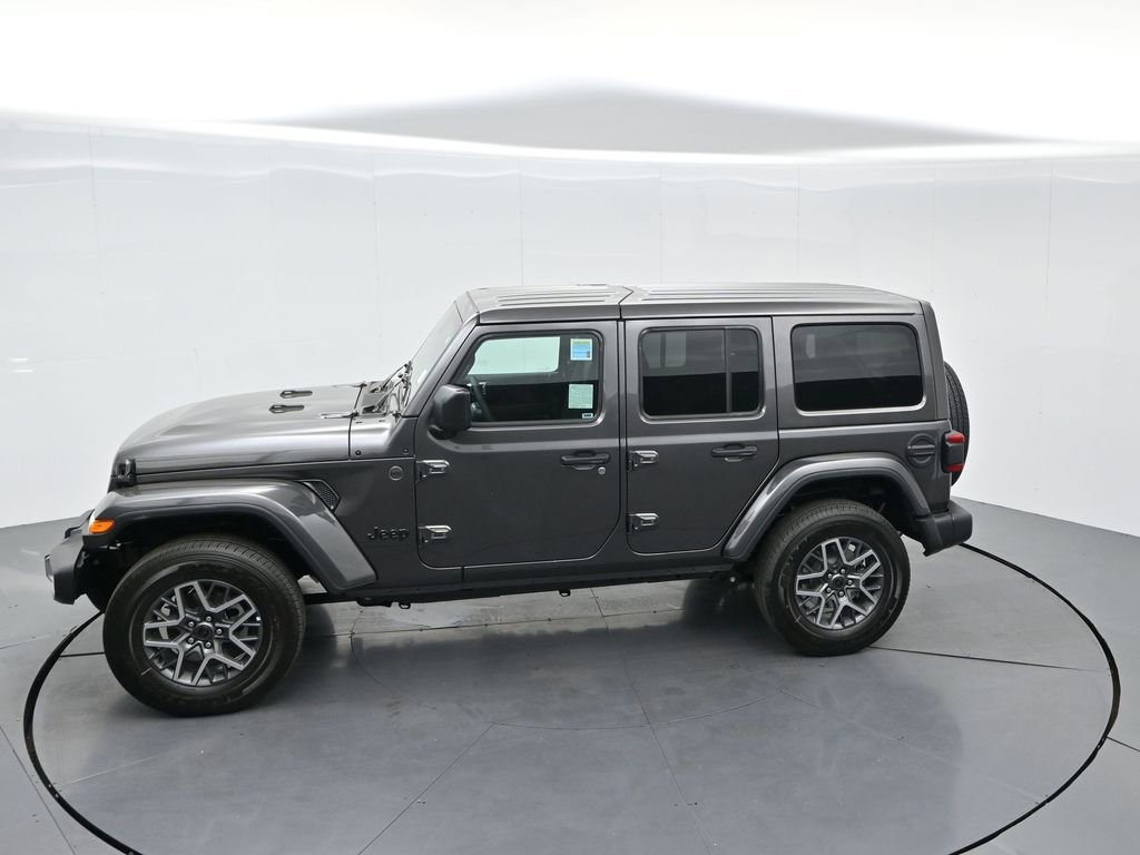 New 2025 Jeep Wrangler Sahara image 45