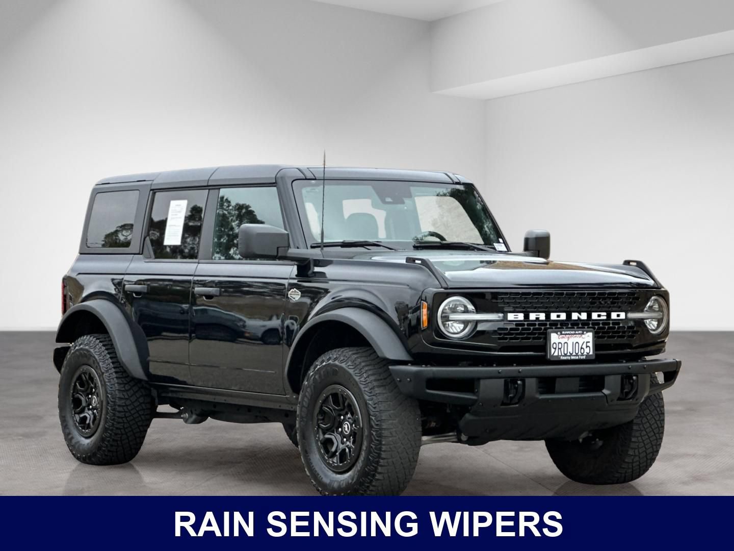Used 2024 Ford Bronco Wildtrak AWD/4WD image 9