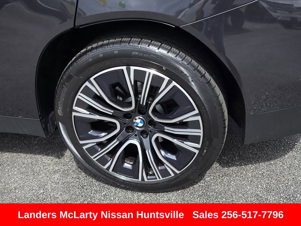 Used 2025 BMW X3 xDrive30i w/ Premium Package image 8