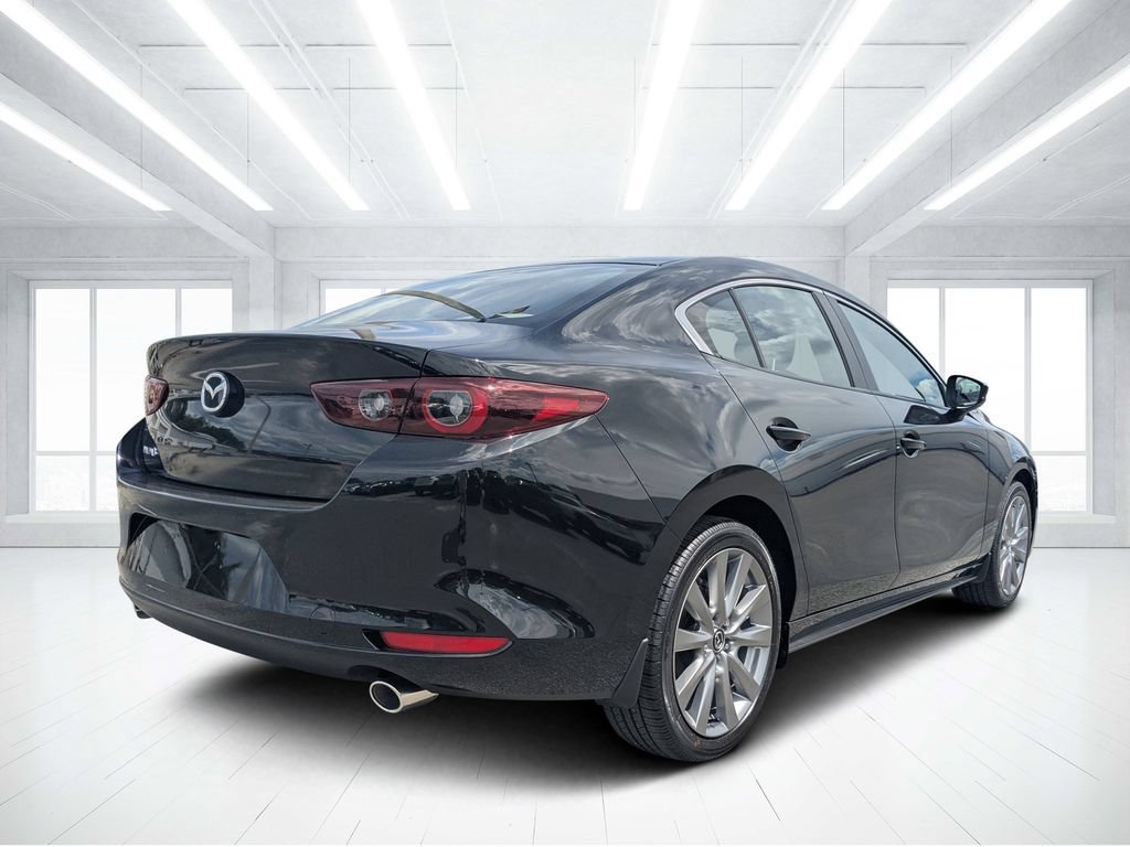 New 2026 MAZDA MAZDA3 2.5 S Sedan w/ Preferred Pkg FWD image 3