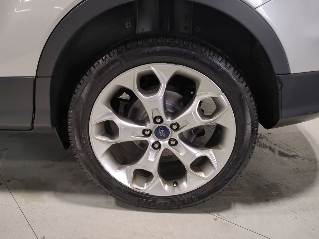 Used 2015 Ford Escape Titanium w/ Equipment Group 301A image 16