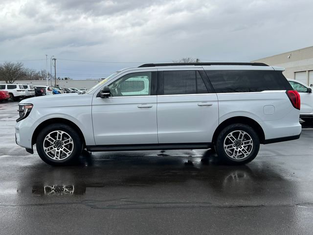 Certified 2025 Ford Expedition Max Active AWD/4WD image 11