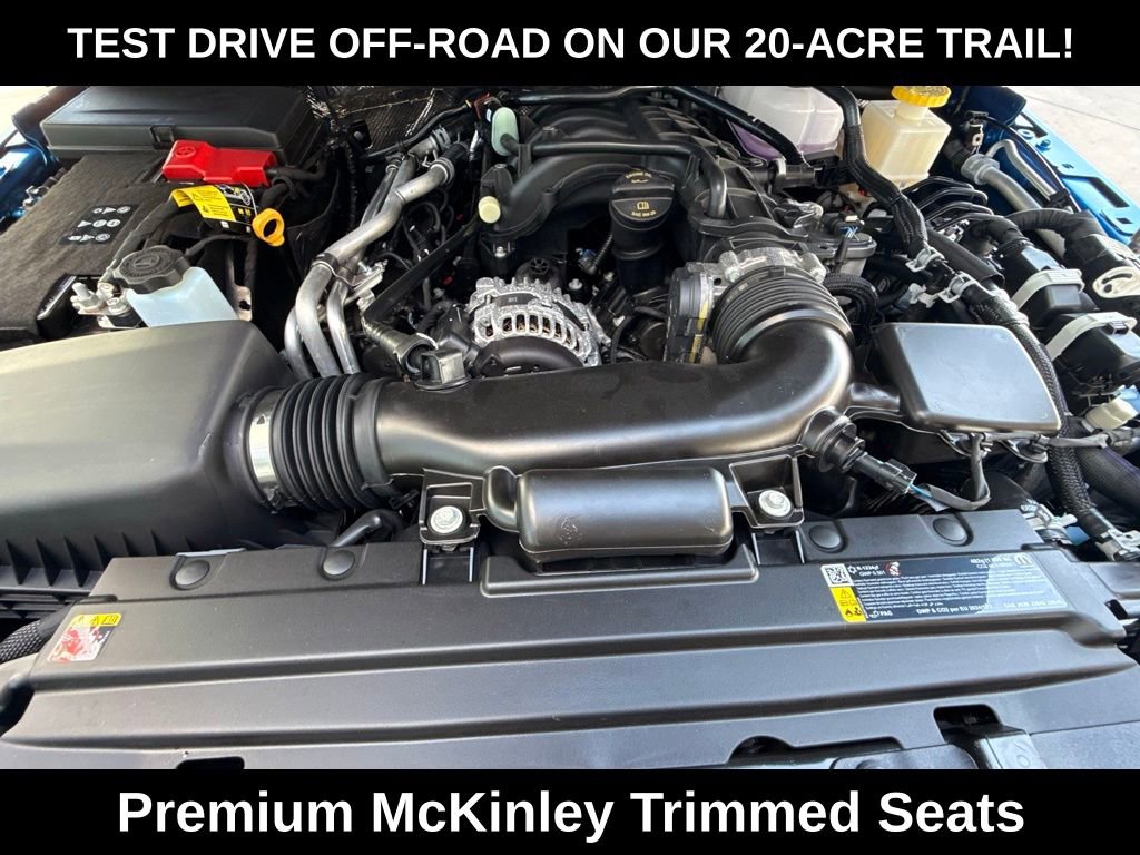 New 2026 Jeep Gladiator Sahara image 32