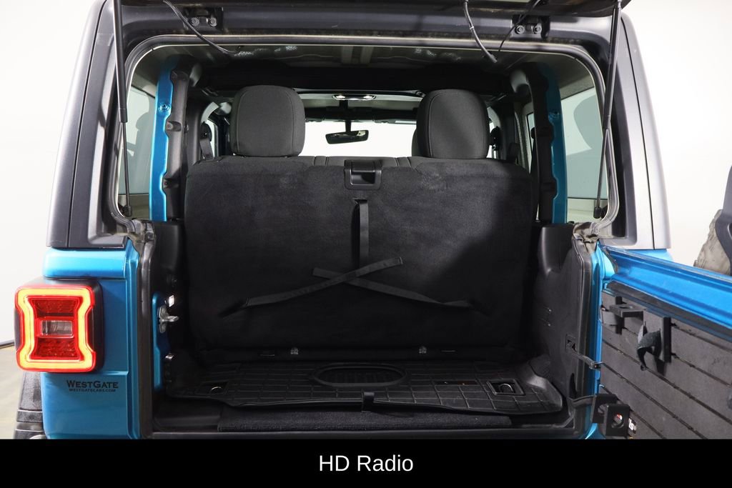 Used 2019 Jeep Wrangler Rubicon image 10