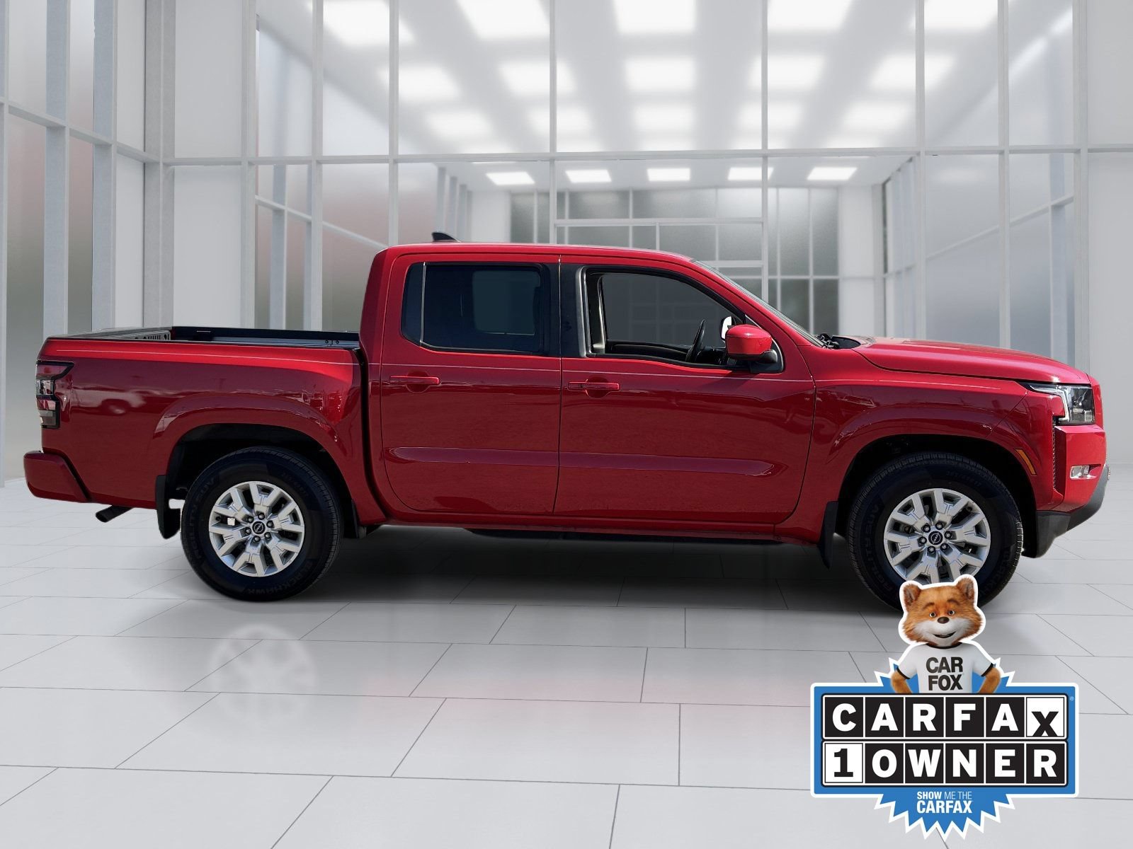 Certified 2022 Nissan Frontier SV RWD image 7