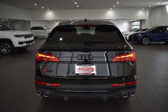 Used 2023 Audi SQ5 Premium Plus w/ Premium Plus Package AWD/4WD image 6