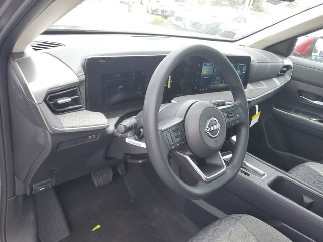 New 2026 Nissan Kicks SV w/ SV Premium Package AWD/4WD image 24