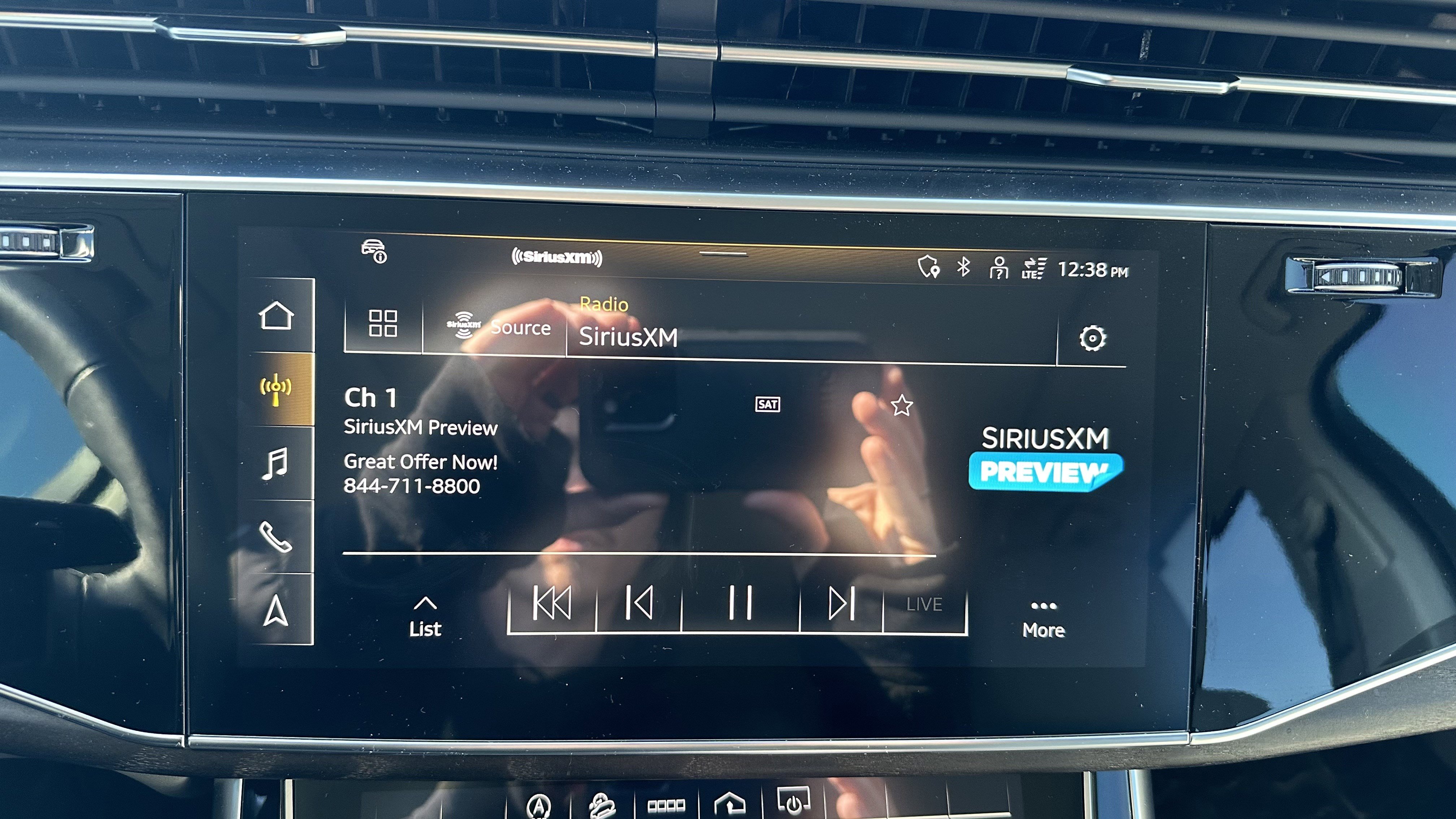 Used 2023 Audi Q7 2.0T Premium Plus w/ Premium Plus Package image 24