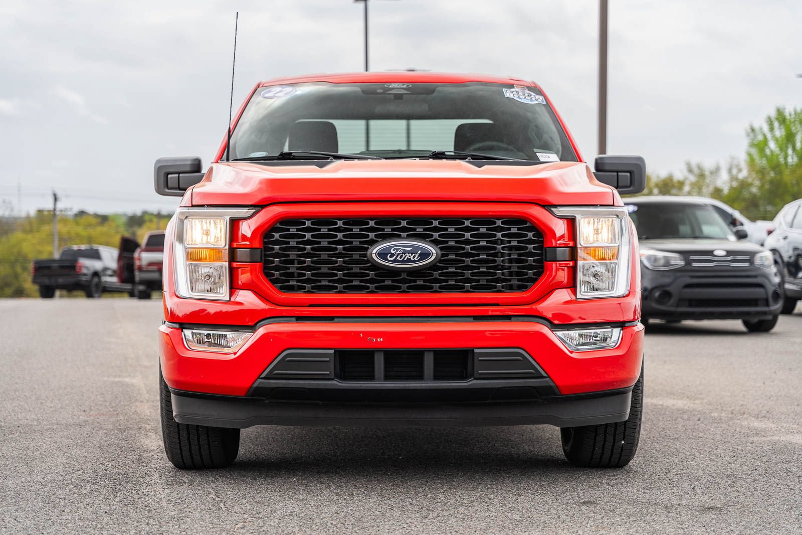 Certified 2022 Ford F150 XL w/ STX Appearance Package RWD video 2