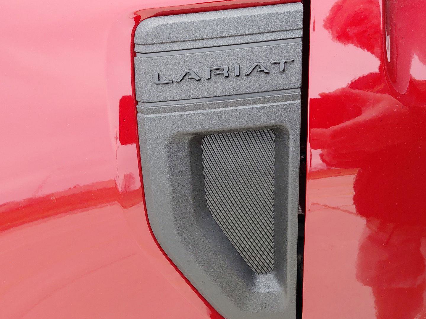 New 2026 Ford Maverick Lariat w/ Black Appearance Package image 22