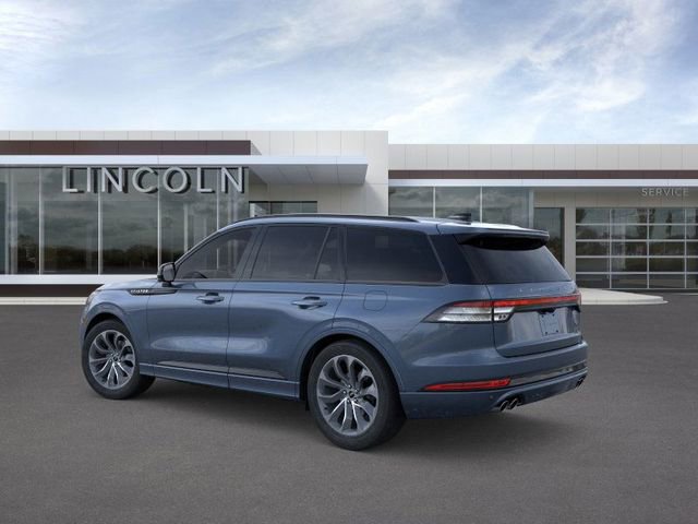 New 2026 Lincoln Aviator AWD w/ Jet Appearance Package image 4