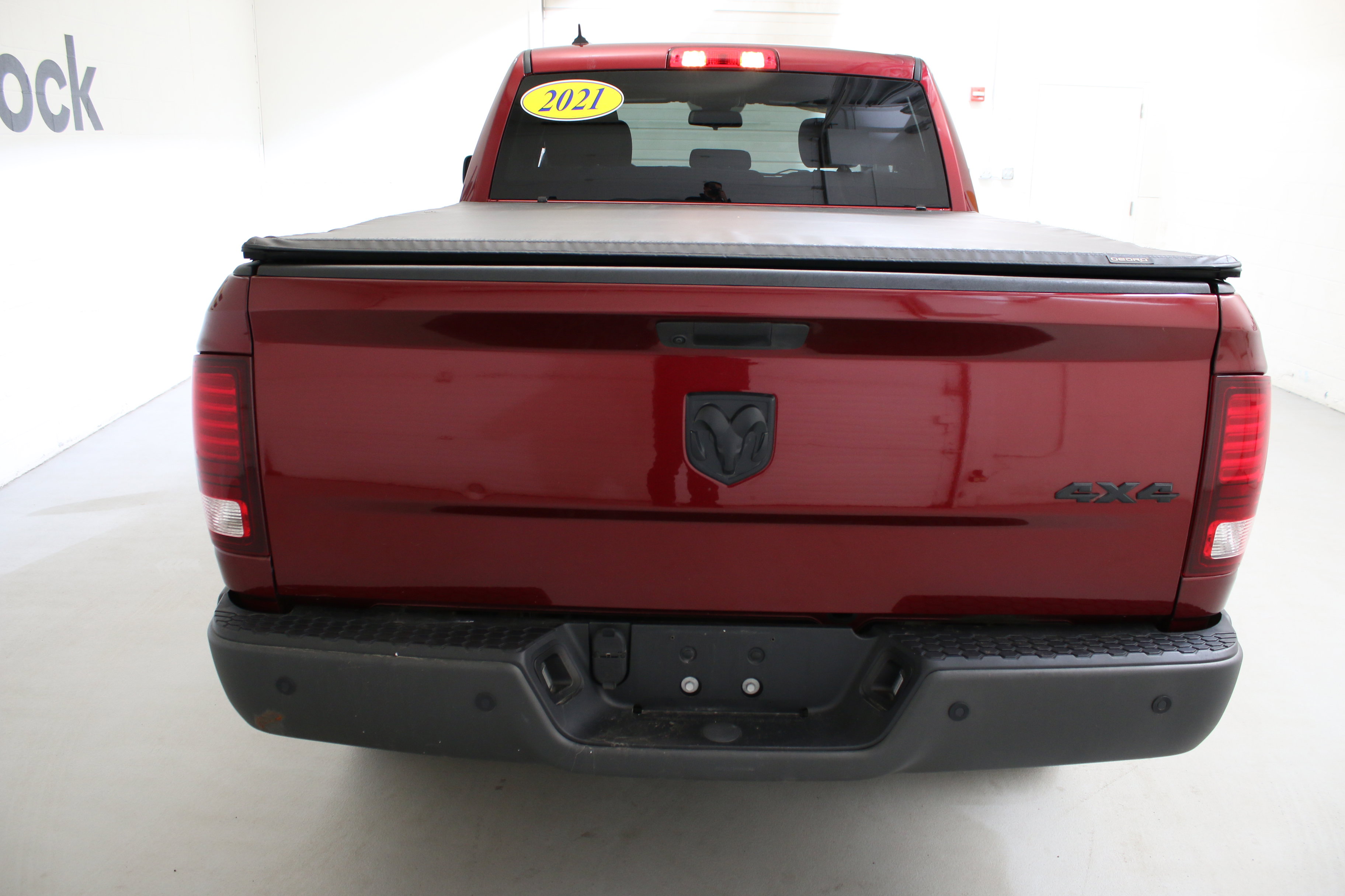 Used 2021 RAM 1500 Classic Warlock w/ Electronics Group image 8