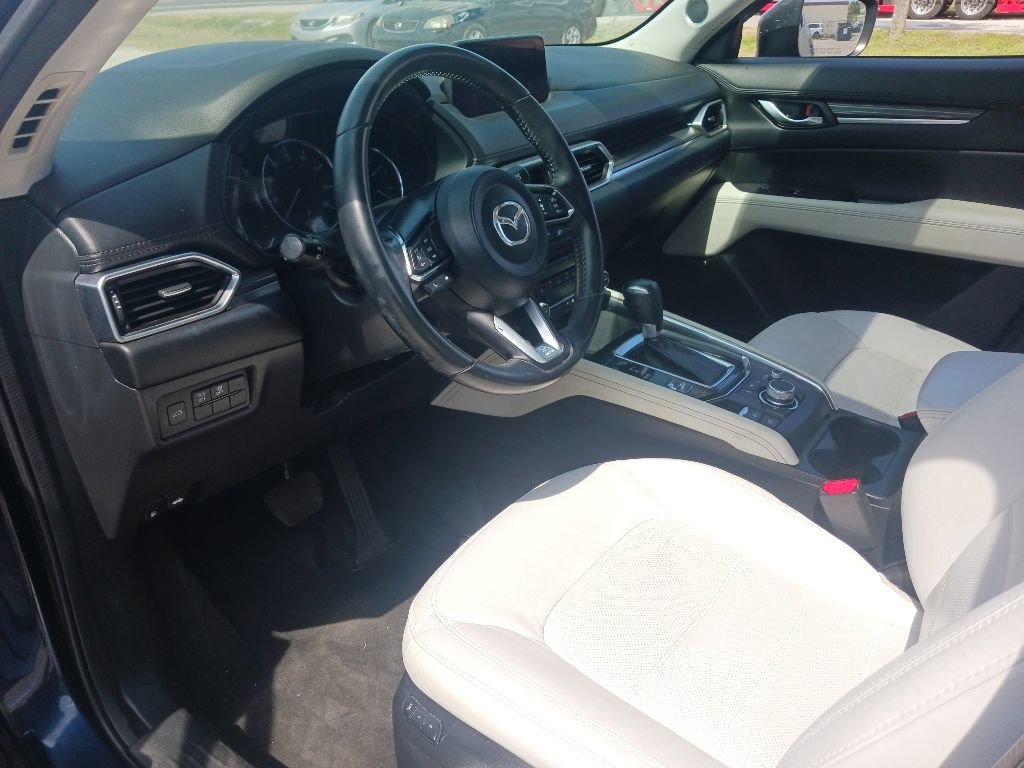 Used 2019 MAZDA CX-5 Grand Touring FWD image 9