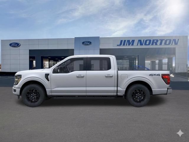 New 2026 Ford F150 XLT w/ Equipment Group 302A MID AWD/4WD image 4