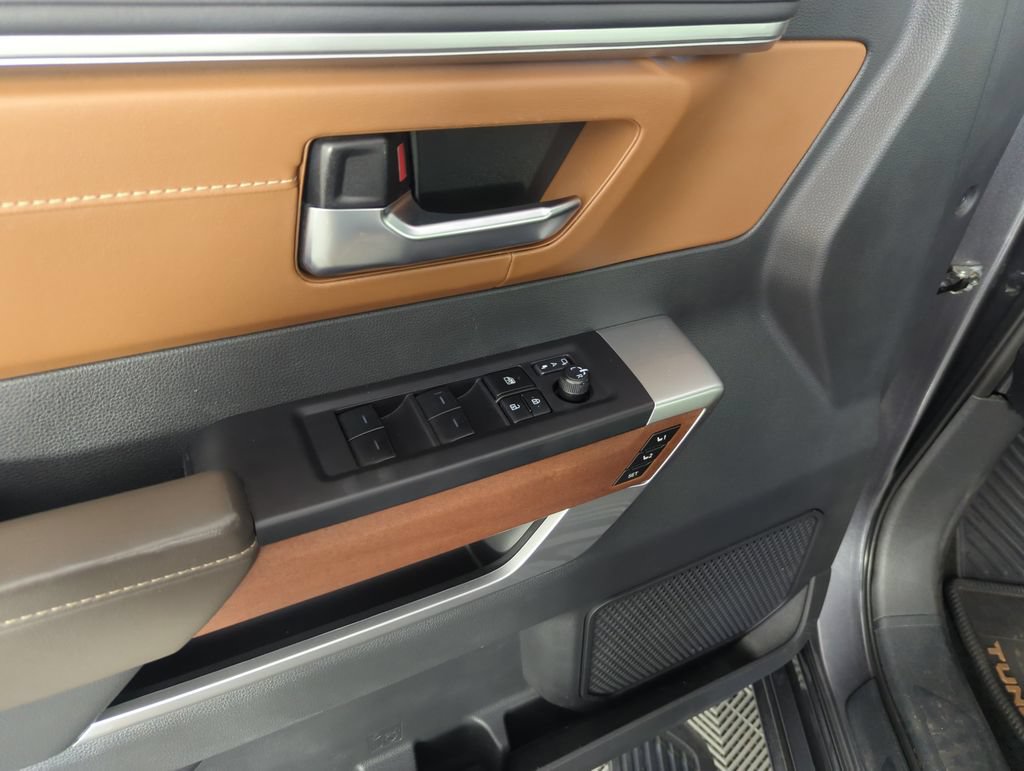Used 2025 Toyota Tundra 1794 Edition AWD/4WD image 18