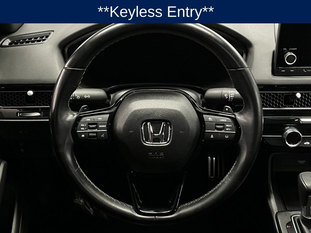 Used 2024 Honda Civic Sport image 8