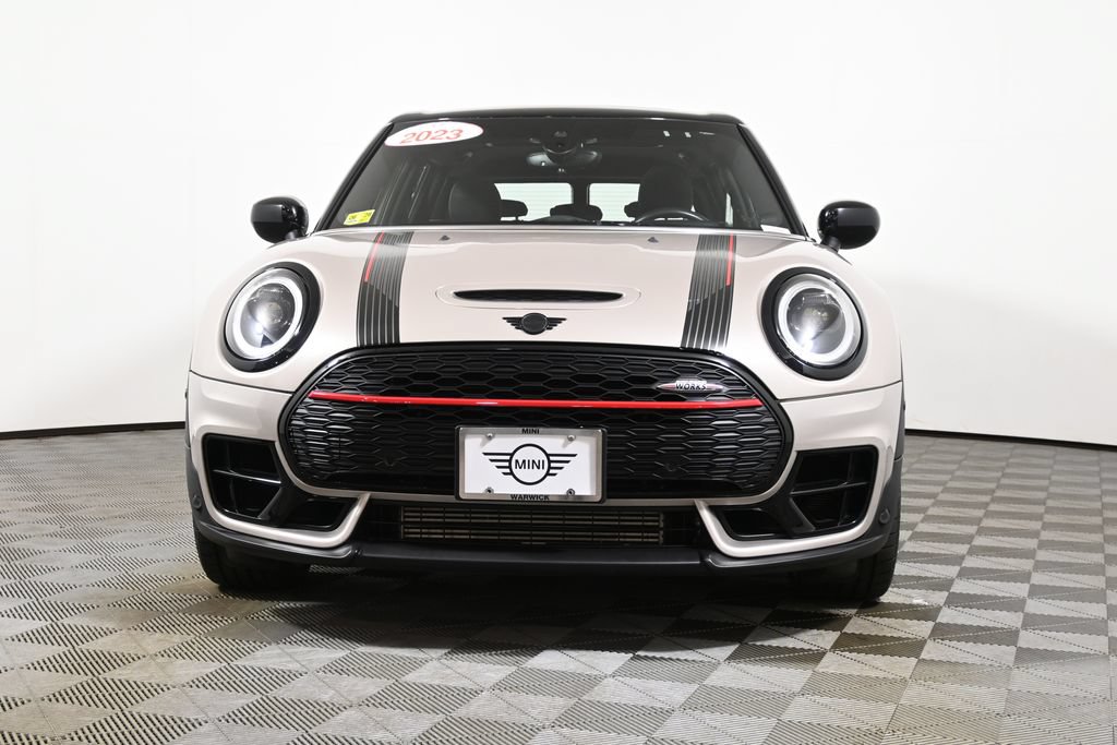 Certified 2023 MINI Cooper Clubman John Cooper Works AWD/4WD image 10