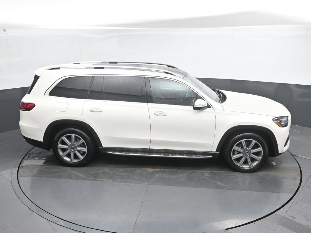 Used 2022 Mercedes-Benz GLS 450 4MATIC image 34