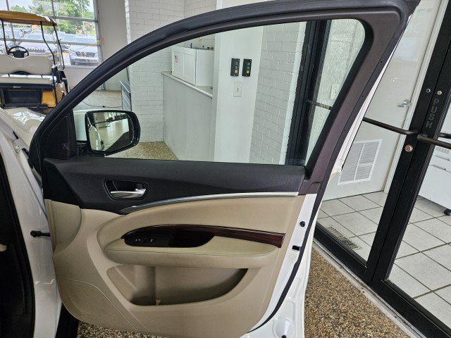 Used 2014 Acura MDX SH-AWD w/ Advance Package image 16