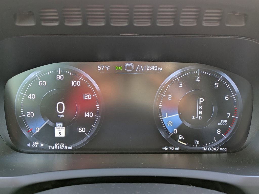 Certified 2021 Volvo XC90 T6 Inscription w/ Advanced Package image 28