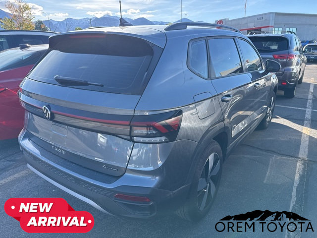 Used 2025 Volkswagen Taos S image 2